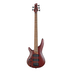 Ibanez SR505ELStandard  Left-Handed 5-String Bass Guitar in Brown Mahogany