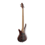 Ibanez SR505ELStandard  Left-Handed 5-String Bass Guitar in Brown Mahogany