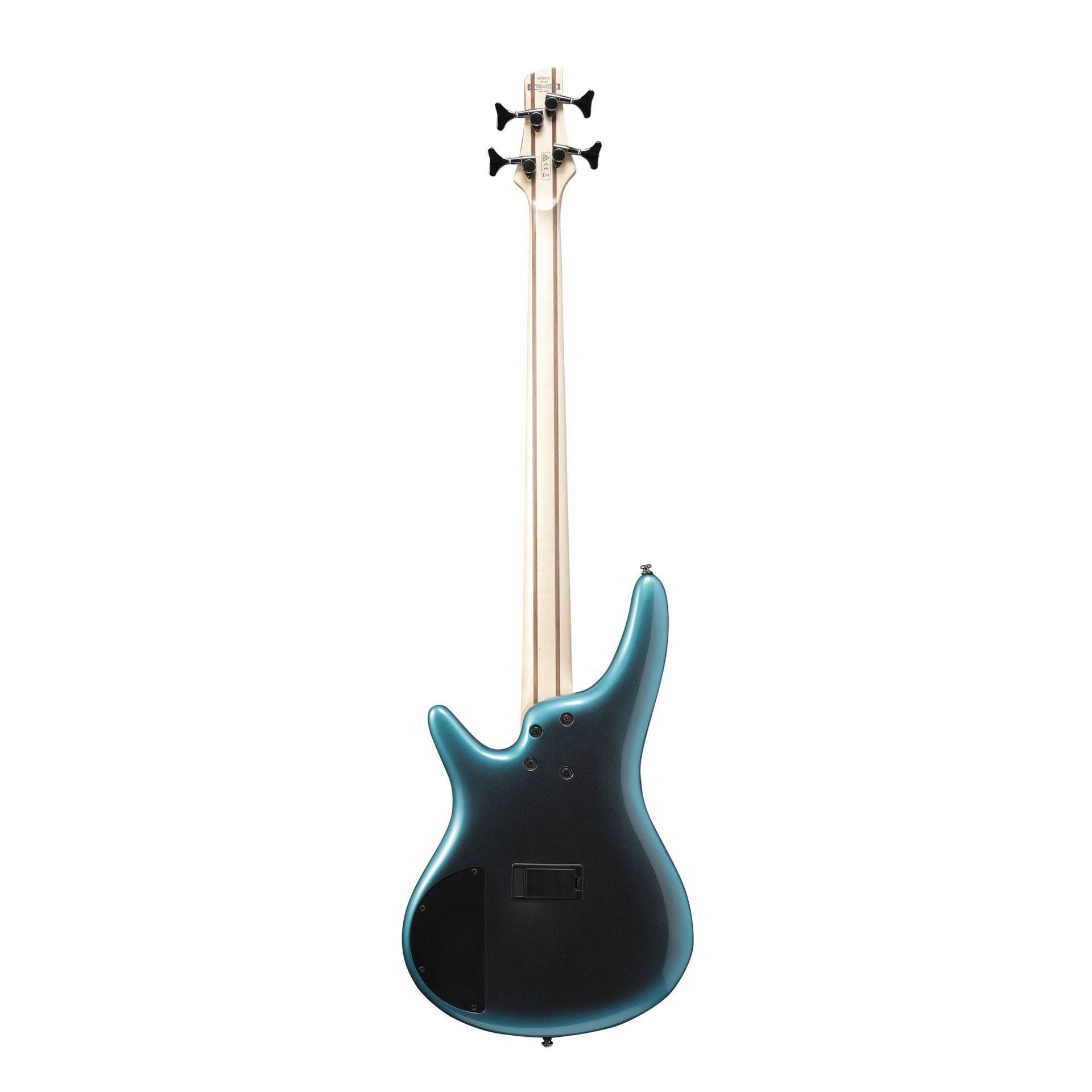 Ibanez SR300E CUB Electric Bass  - Cerulean Aura Burst