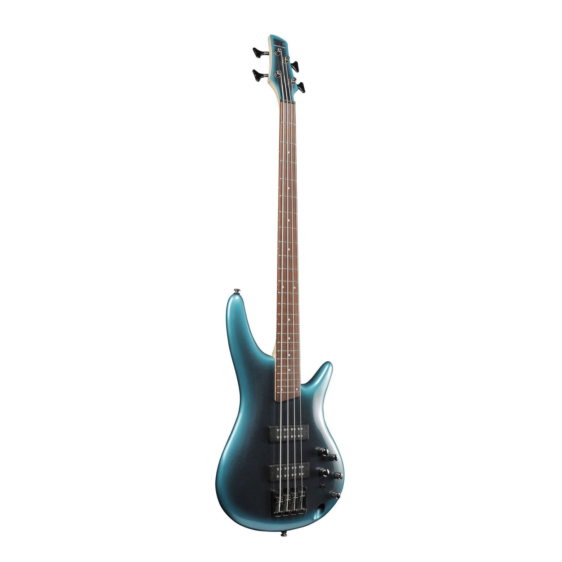 Ibanez SR300E CUB Electric Bass  - Cerulean Aura Burst