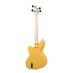 Ibanez TMB100M Talman 4-String Bass Guitar in Mustard Yellow Flat