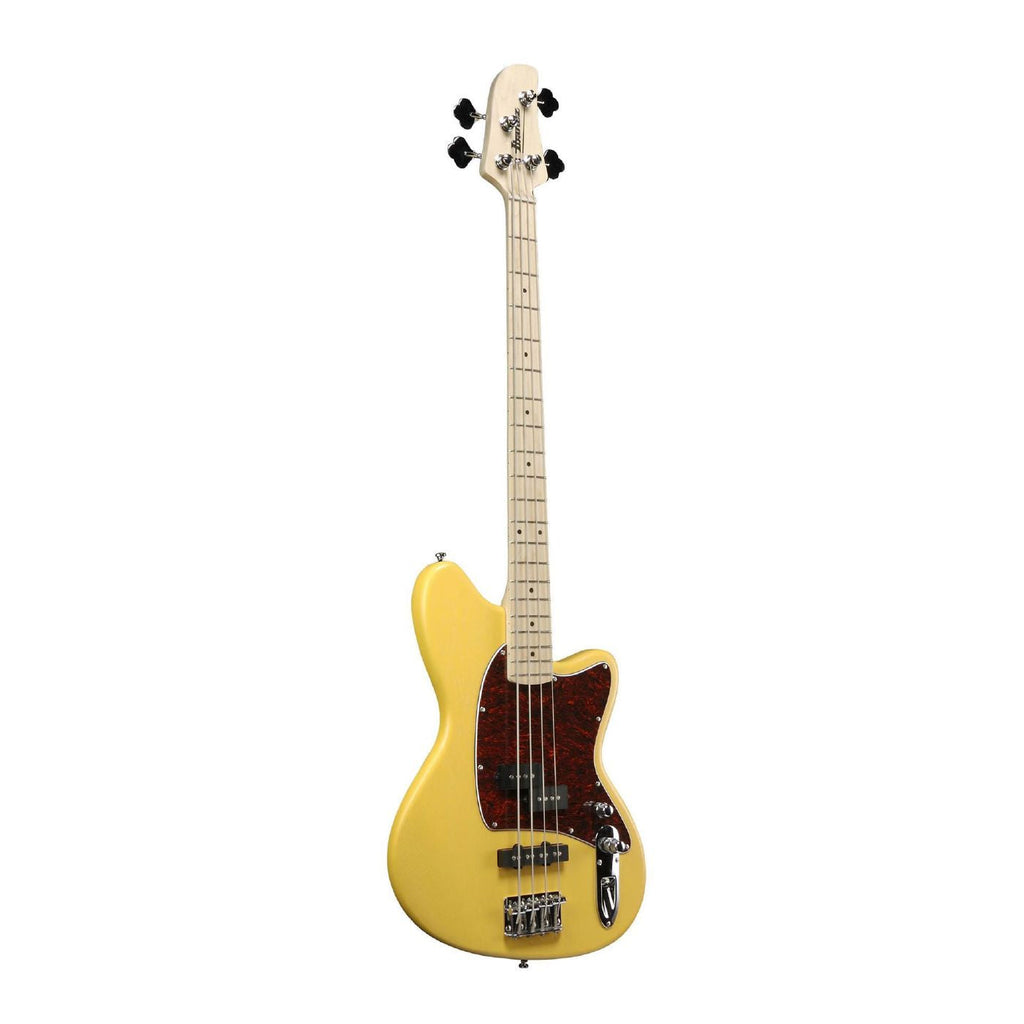 Ibanez TMB100M Talman 4-String Bass Guitar in Mustard Yellow Flat
