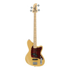 Ibanez TMB100M Talman 4-String Bass Guitar in Mustard Yellow Flat