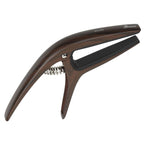 Ibanez ICGC10W Universal Guitar Capo in Wooden Finish