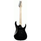 Ibanez R170DXL BKN Left-Handed Electric Guitar  - Black Night