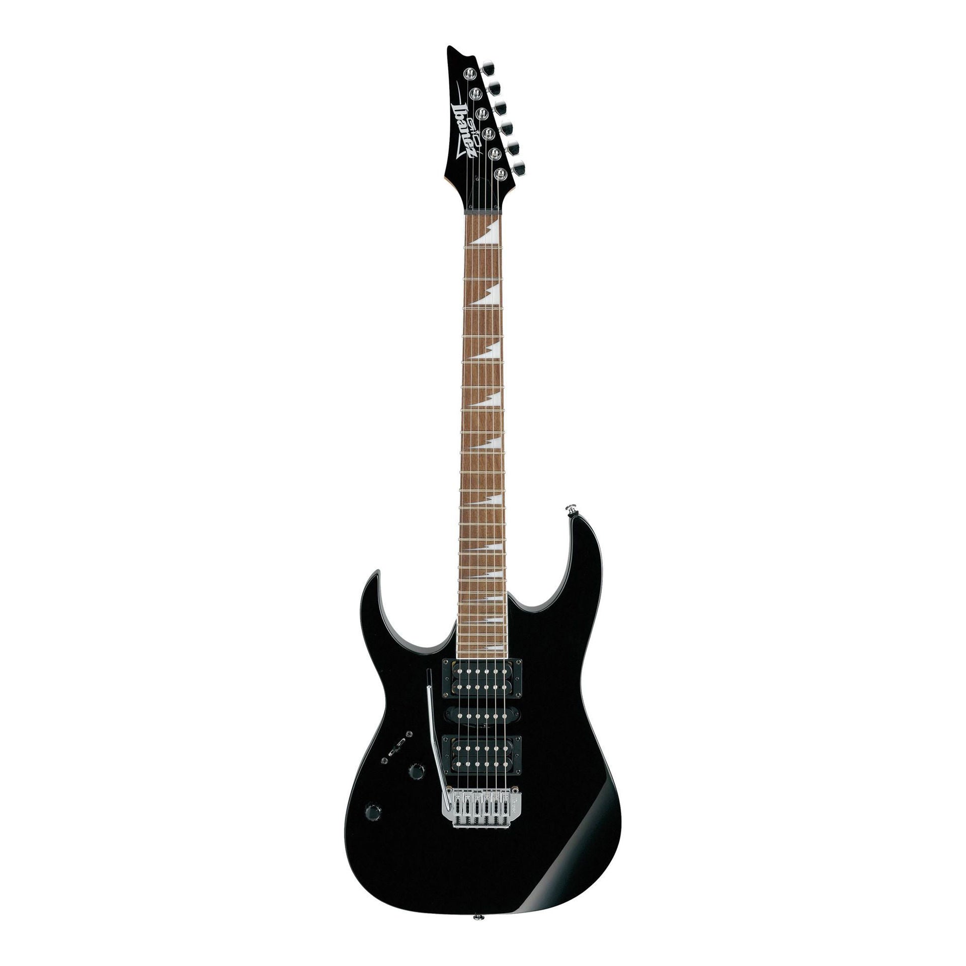 Ibanez R170DXL BKN Left-Handed Electric Guitar  - Black Night