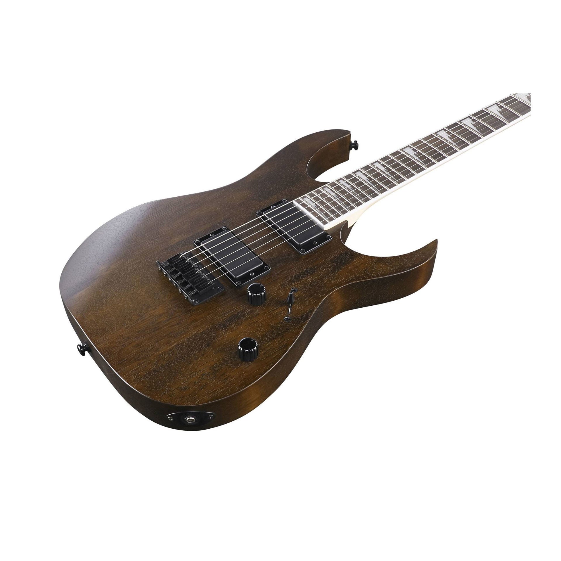 Ibanez R121DX WNF Electric Guitar  - Walnut Flat
