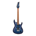 Ibanez SA360NQM Standard Electric Guitar in Sapphire Blue