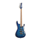 Ibanez SA360NQM Standard Electric Guitar in Sapphire Blue