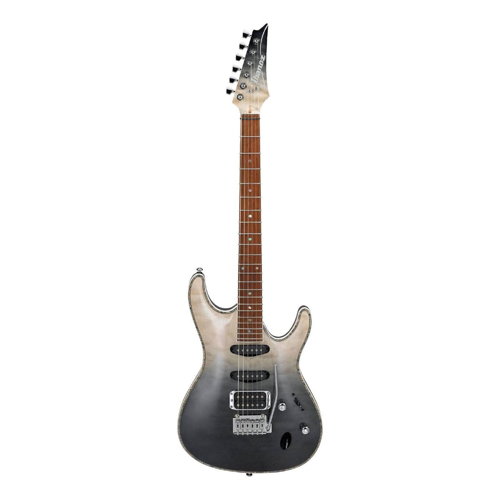 Ibanez SA360NQM Standard Electric Guitar in Black Mirage Gradation