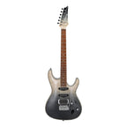 Ibanez SA360NQM Standard Electric Guitar in Black Mirage Gradation