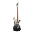 Ibanez SA360NQM Standard Electric Guitar in Black Mirage Gradation