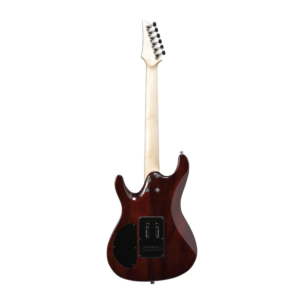 Ibanez SA360NQM Standard Electric Guitar in Black Mirage Gradation