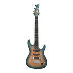 Ibanez SA460MBW Standard Electric Guitar in Sunset Blue Burst