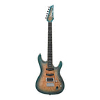 Ibanez SA460MBW Standard Electric Guitar in Sunset Blue Burst
