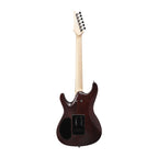 Ibanez SA460MBW Standard Electric Guitar in Sunset Blue Burst