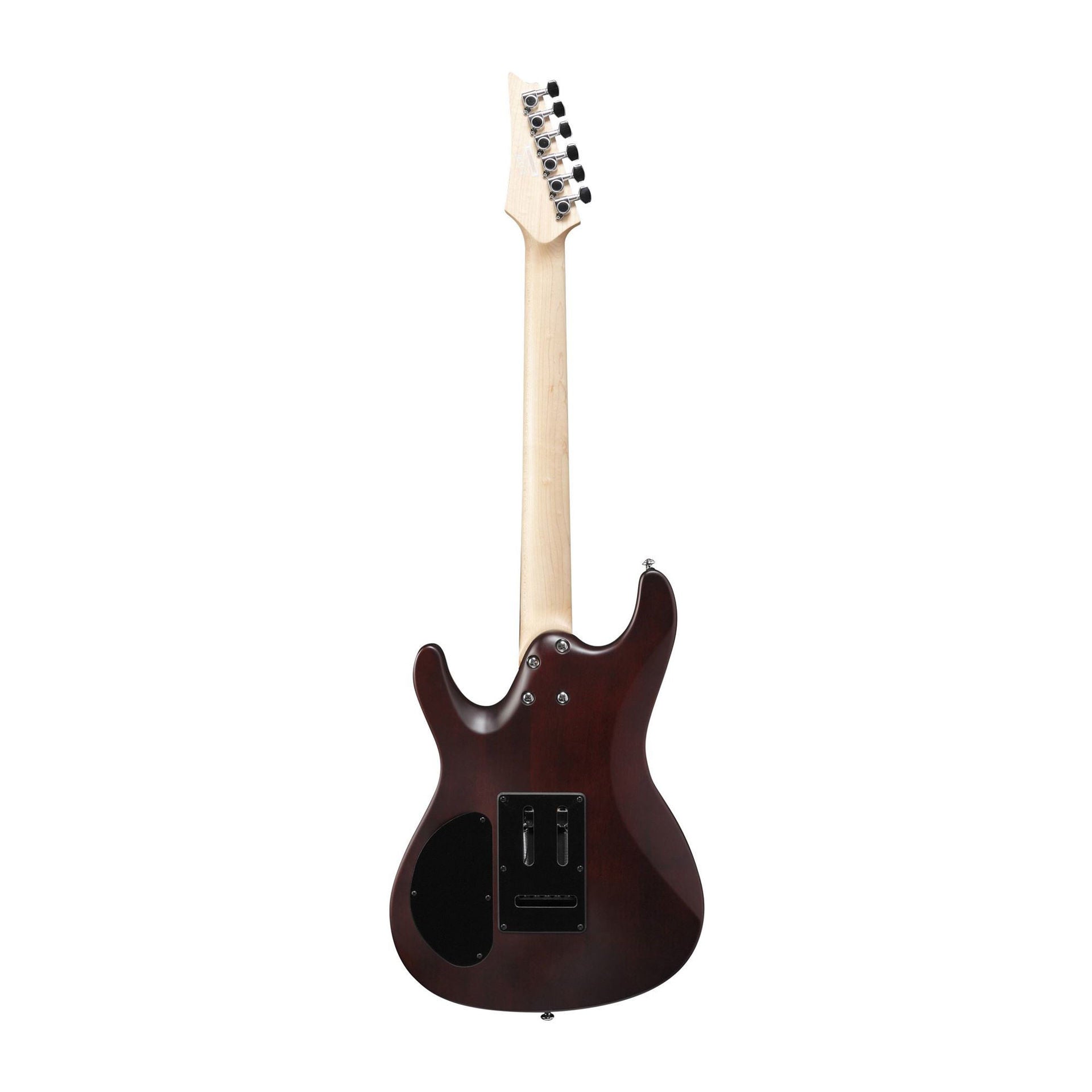 Ibanez SA460MBW Standard Electric Guitar in Sunset Blue Burst