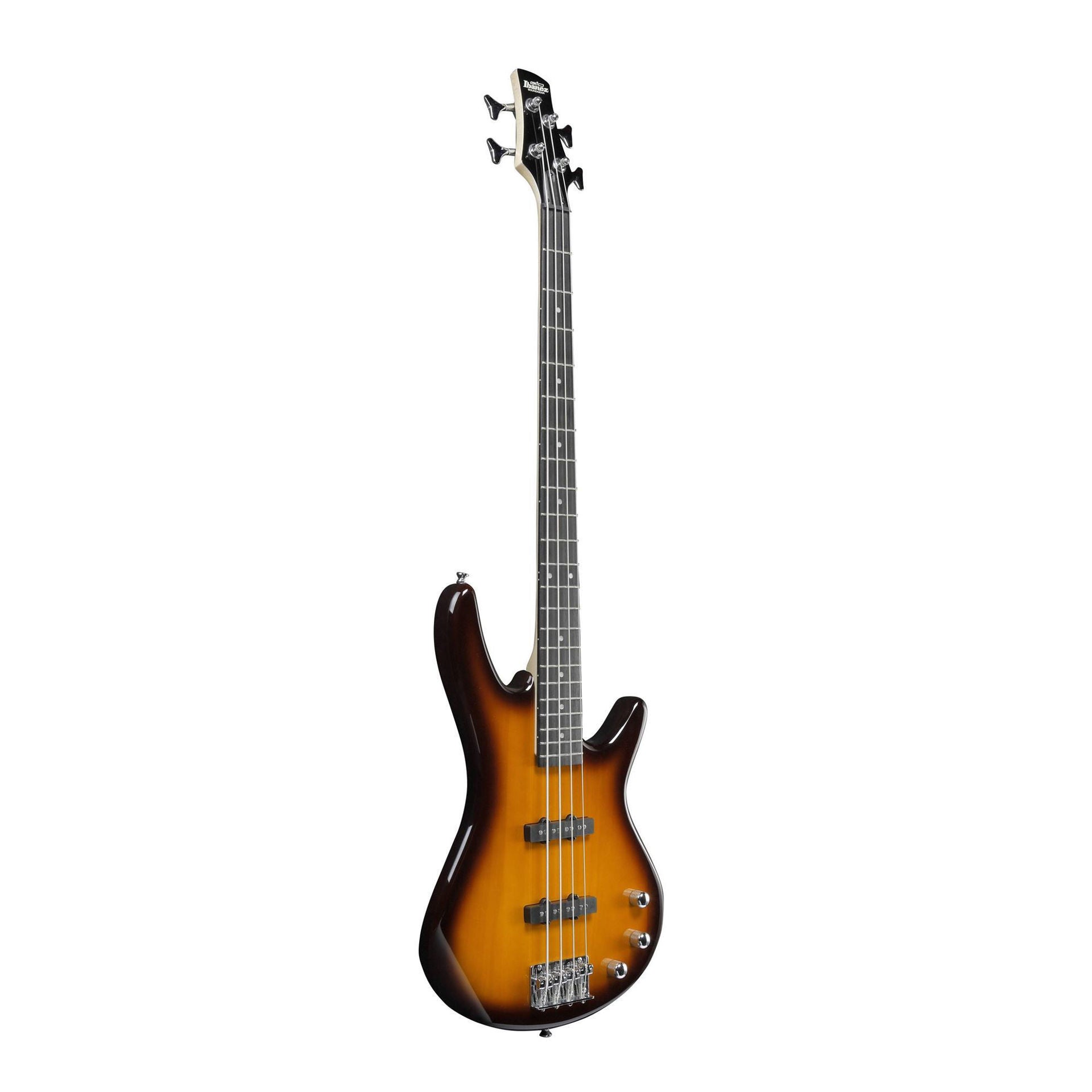 Ibanez GIO SR180 Electric Bass Guitar - Brown Sunburst