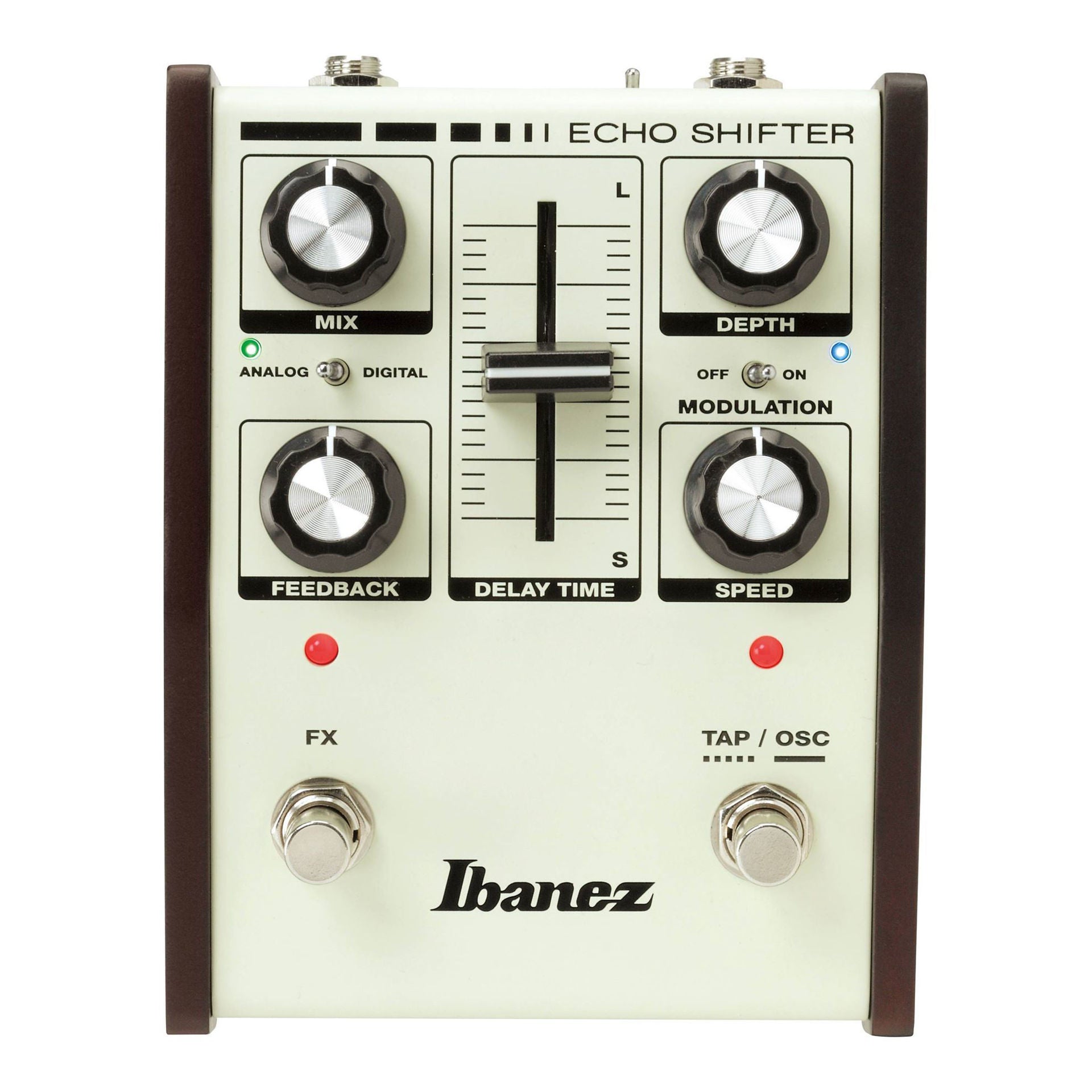 Ibanez ES3 Echo Shifter Effects Pedal