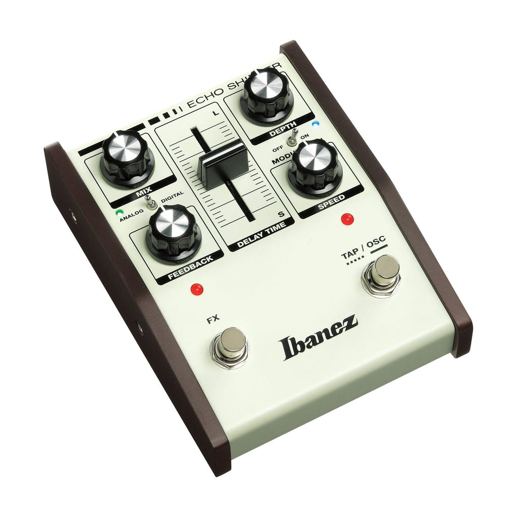 Ibanez ES3 Echo Shifter Effects Pedal