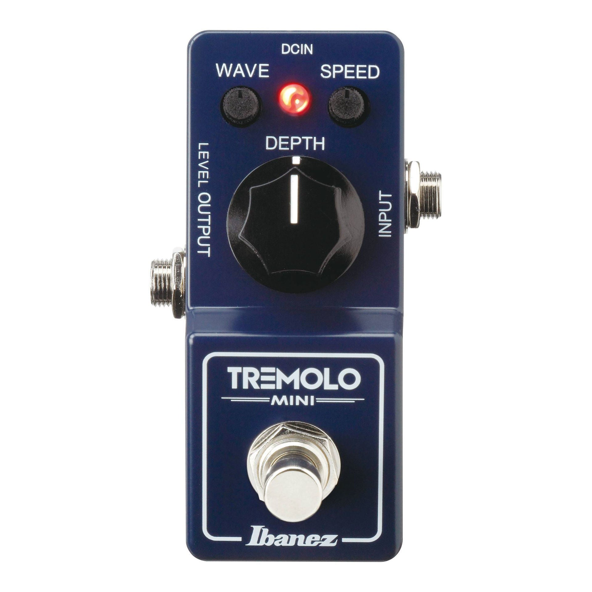 Ibanez TRMINI Tremolo Guitar Pedal