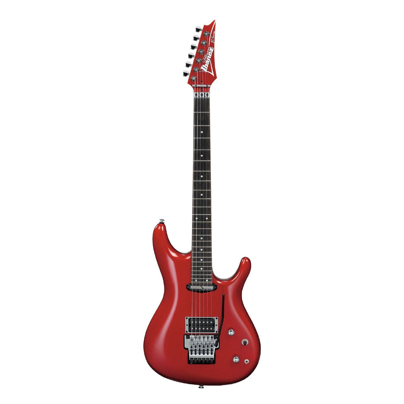 Ibanez JS240PS Joe Satriani Signature Electric Guitar in Candy Apple