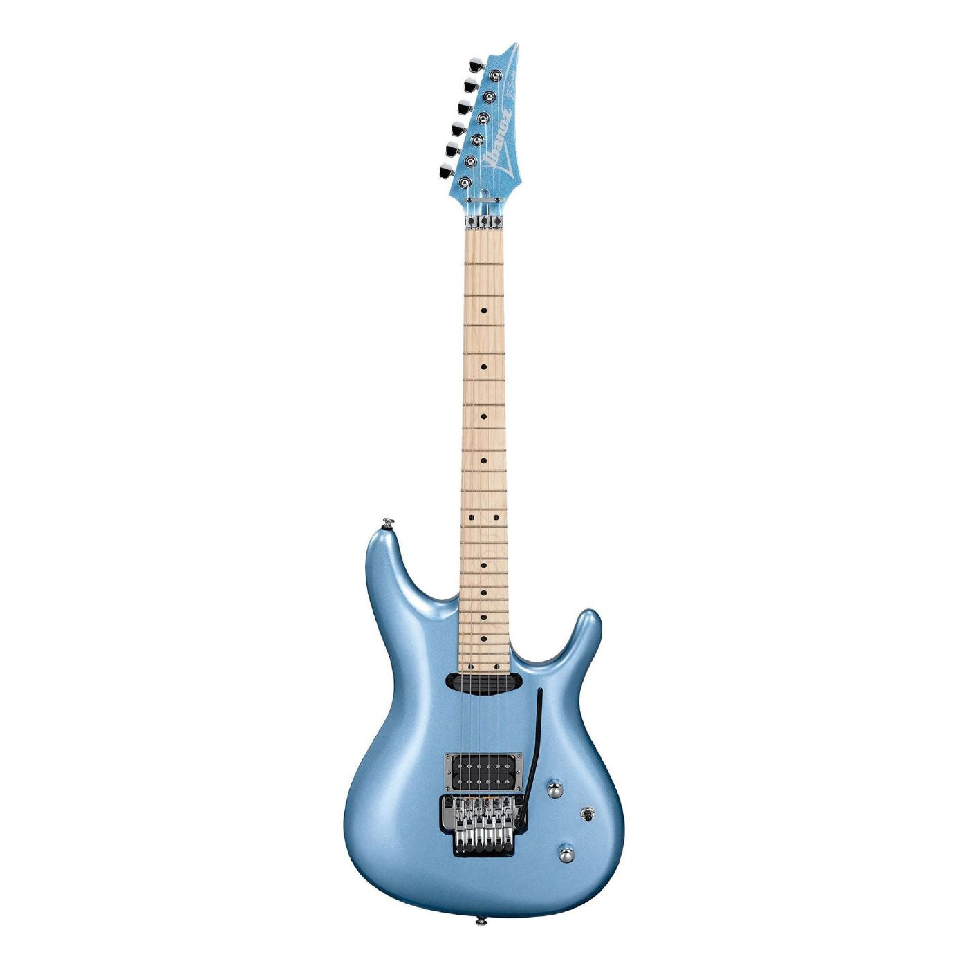 Ibanez JS140M Joe Satriani Signature Electric Guitar in Soda Blue