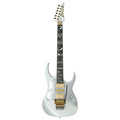 Ibanez PIA3761 Steve Vai Signature Electric Guitar - Stallion White