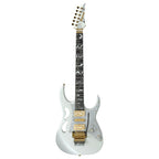 Ibanez PIA3761 Steve Vai Signature Electric Guitar - Stallion White