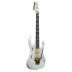 Ibanez PIA3761 Steve Vai Signature Electric Guitar - Stallion White