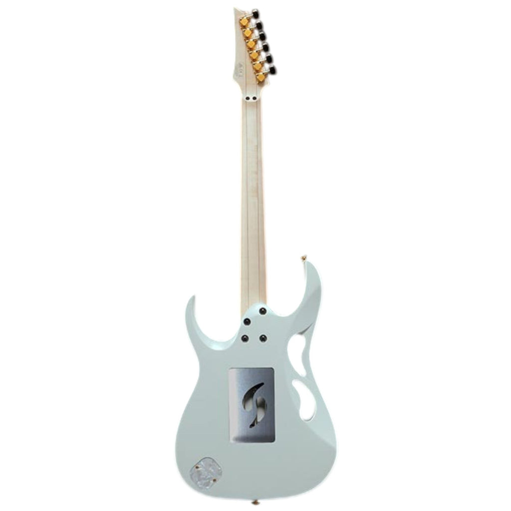 Ibanez PIA3761 Steve Vai Signature Electric Guitar - Stallion White