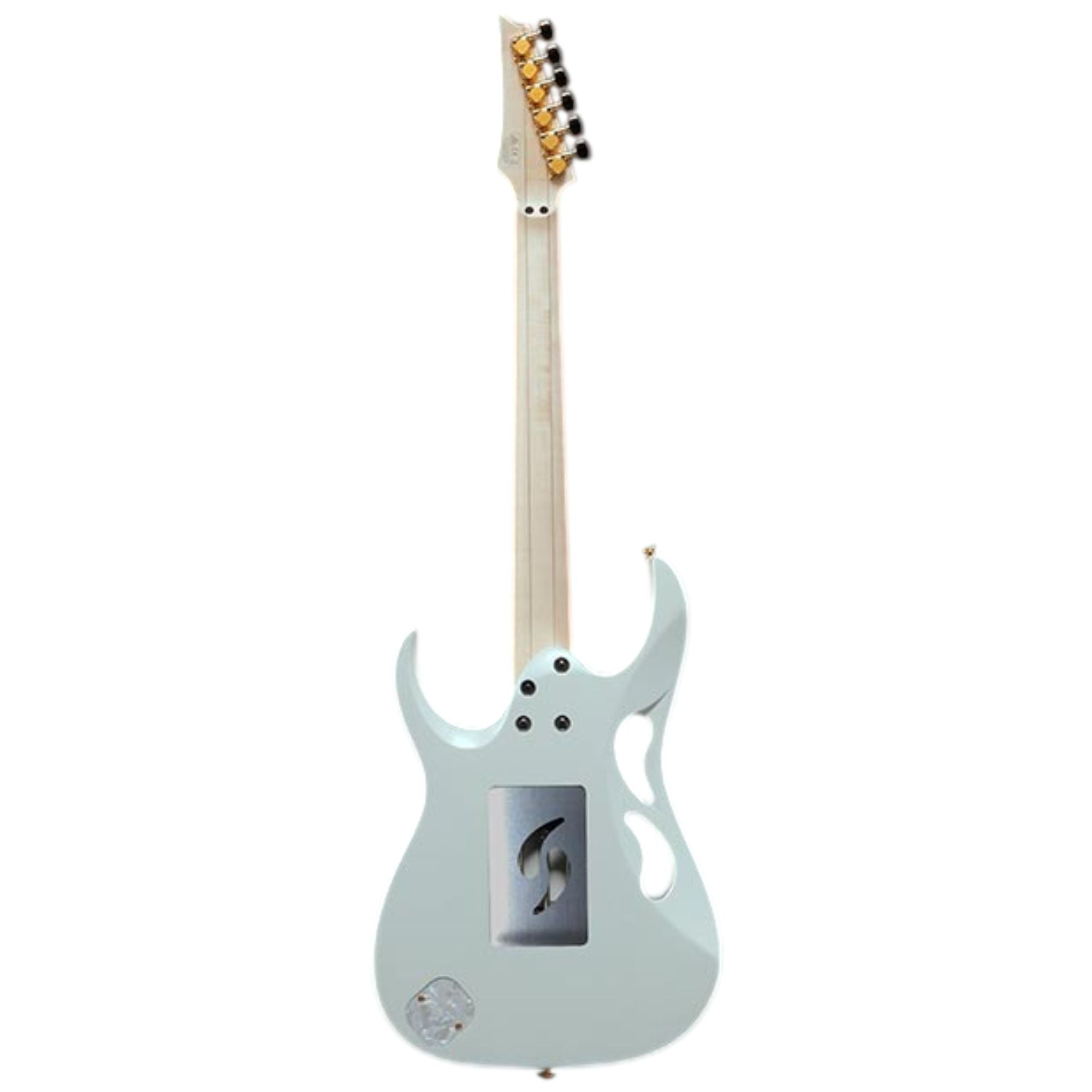 Ibanez PIA3761 Steve Vai Signature Electric Guitar - Stallion White