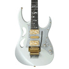 Ibanez PIA3761 Steve Vai Signature Electric Guitar - Stallion White