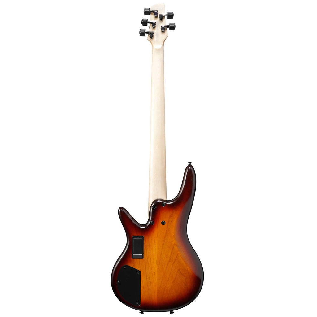 Ibanez GWB205TQF Gary Willis Signature 5-String Fretless Bass Guitar in Tequila Sunrise Flat