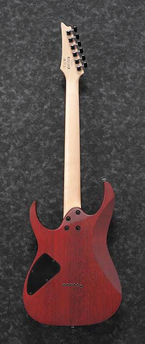 Ibanez RG421PB Standard Limited Edition Electric Guitar in Caribbean Shoreline Flat