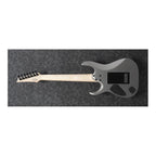 Ibanez Munky Korn Signature APEX30 7 String Electric Guitar - Metallic Gray Matte