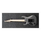 Ibanez Munky Korn Signature APEX30 7 String Electric Guitar - Metallic Gray Matte