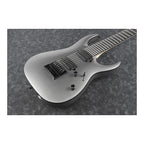 Ibanez Munky Korn Signature APEX30 7 String Electric Guitar - Metallic Gray Matte
