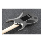 Ibanez Munky Korn Signature APEX30 7 String Electric Guitar - Metallic Gray Matte