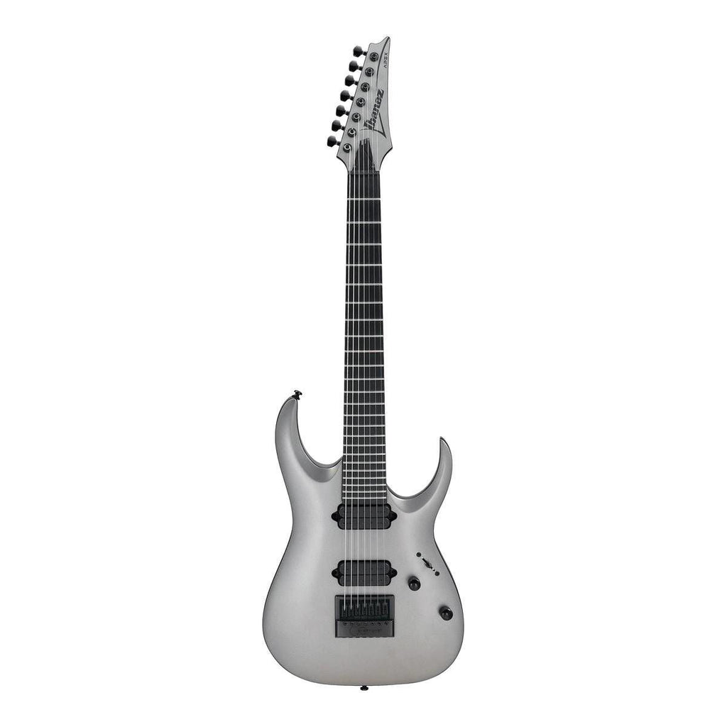 Ibanez Munky Korn Signature APEX30 7 String Electric Guitar - Metallic Gray Matte