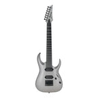 Ibanez Munky Korn Signature APEX30 7 String Electric Guitar - Metallic Gray Matte