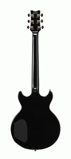 Ibanez AR520H Hollow Body Electric Guitar in Black