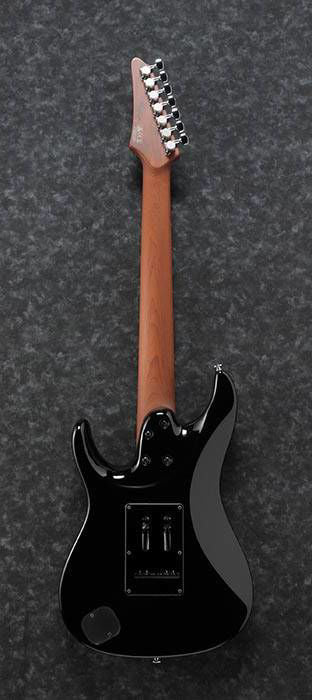 Ibanez AZ24047 Prestige 7-String Electric Guitar in Black with Hardcase