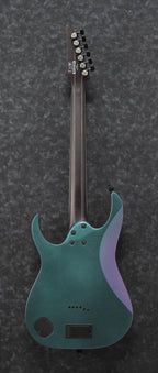 Ibanez RG631ALF Axion Label Electric Guitar in Blue Chameleon