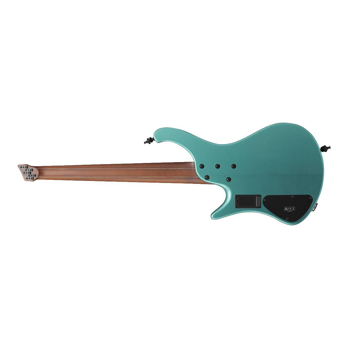Ibanez EHB Bass Workshop EHB1005SMS 5-String Headless Bass Guitar - Emerald Green Metallic Matte