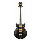 Ibanez AMH90  Artcore Hollow Body Electric Guitar in Black