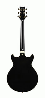 Ibanez AMH90  Artcore Hollow Body Electric Guitar in Black
