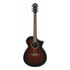 Ibanez AEWC11 Acoustic Guitar in Dark Violin Sunburst