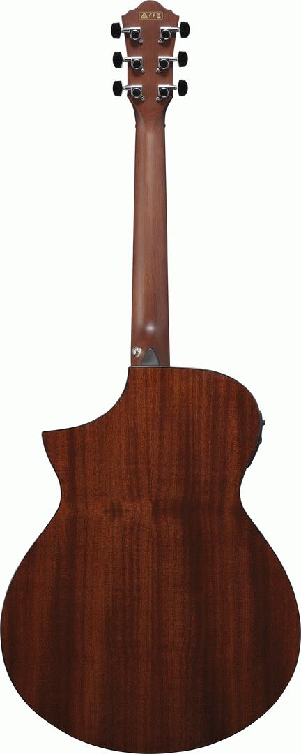 Ibanez AEWC11 Acoustic Guitar in Dark Violin Sunburst