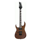 Ibanez RG121DXL Left-Handed Electric Guitar in Walnut Flat